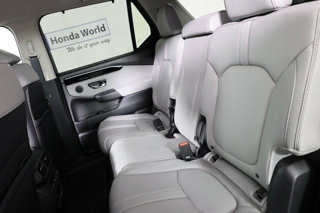 2025 Honda Pilot 2WD EX-L